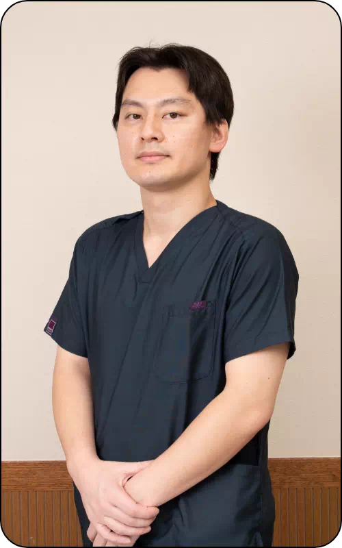 医師　今永 直也