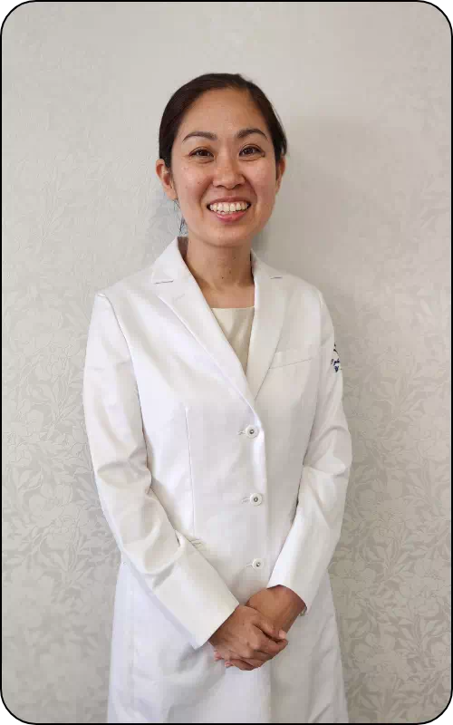 医師　仲村 由希子